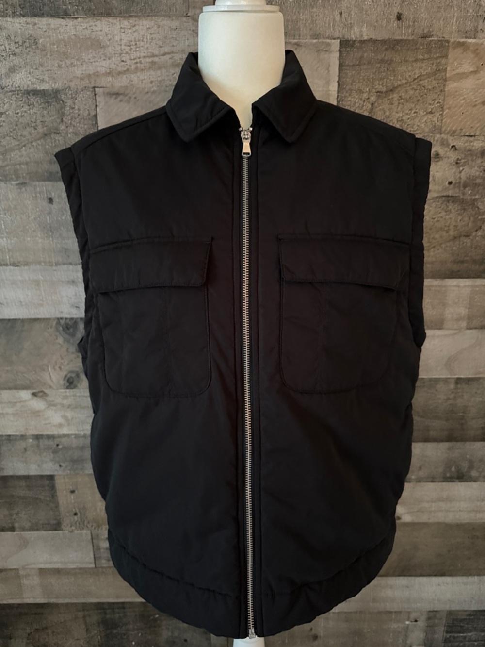 Calia Oversized Vest Size S